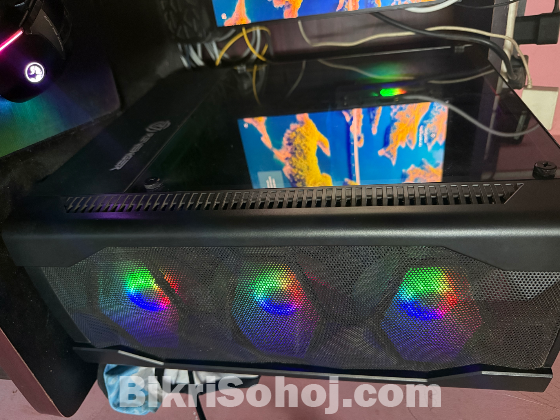 PC For Sale (1 Year+ Used)